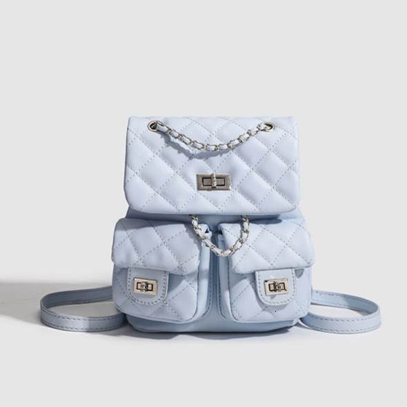 designer bag High-end Bag for Women New Casual Fragrance Backpack