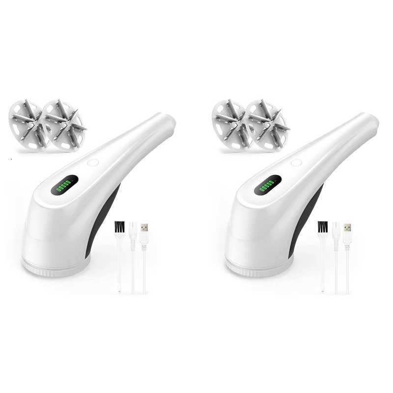 A20M 2X Electric Lint Shaver USB Rechargeable Lint Remover For Different Fabrics Lint Remover Lint Cutter Perfect For Family M251203 - view 5