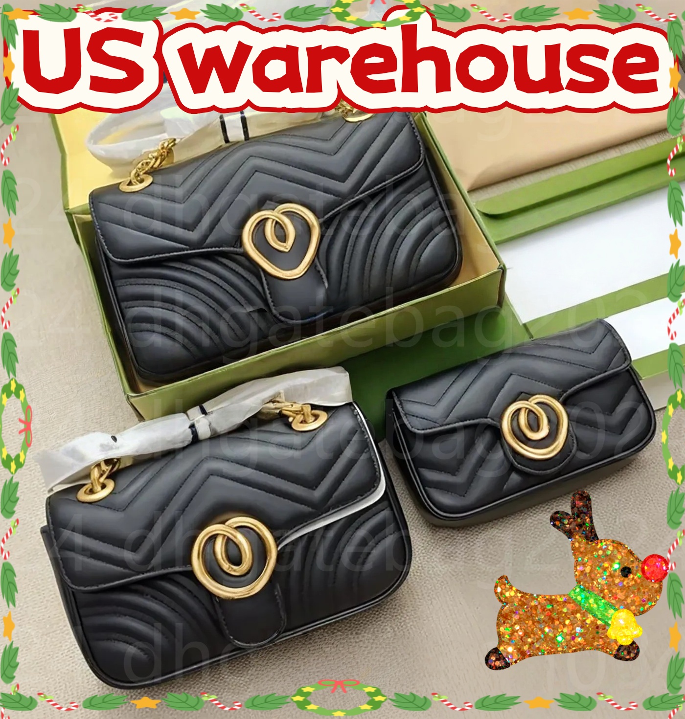 Designer bag shoulder bag Handbags Fashion Women 3 sizes Macaron colors pochette Ladies Luxury bag Women men Genuine leather Crossbody ophidi Bags high quality sac