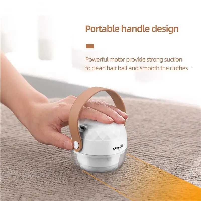 MI Lint Remover Cutters Portable Spools Cutting Fabric Shaver Clothes Fuzz Pellet Trimmer Machine Removes For Clothes M251203 - view 6