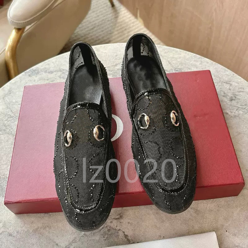 Women slide Slippers Mule Leather Slipper Designer Princetown Shoes Luxury Mules Mens Women Genuine Velvet Loafers with horsenbit man Women Slip On Flats shoes 35-42