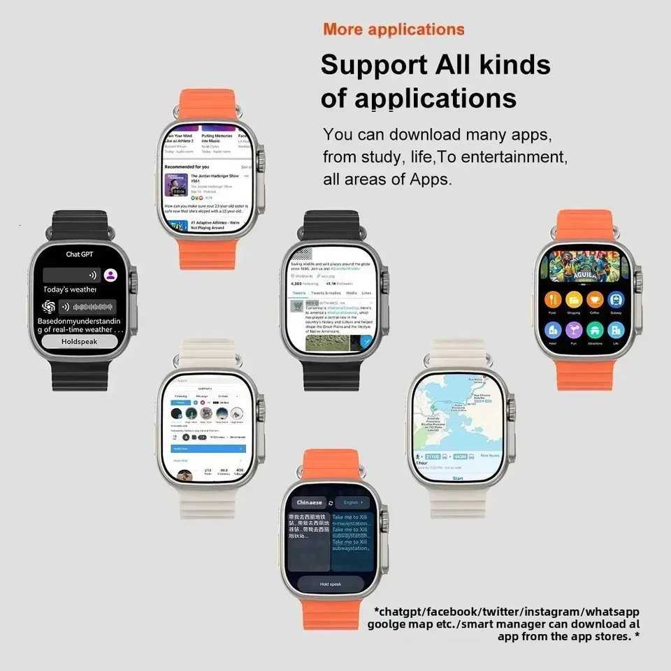 Watch DT tra 3 Pro Smart Watch Men Map NFC GPS Tracker HD BT Call IP68 Waterproof Smart Watches Man Wan C251203