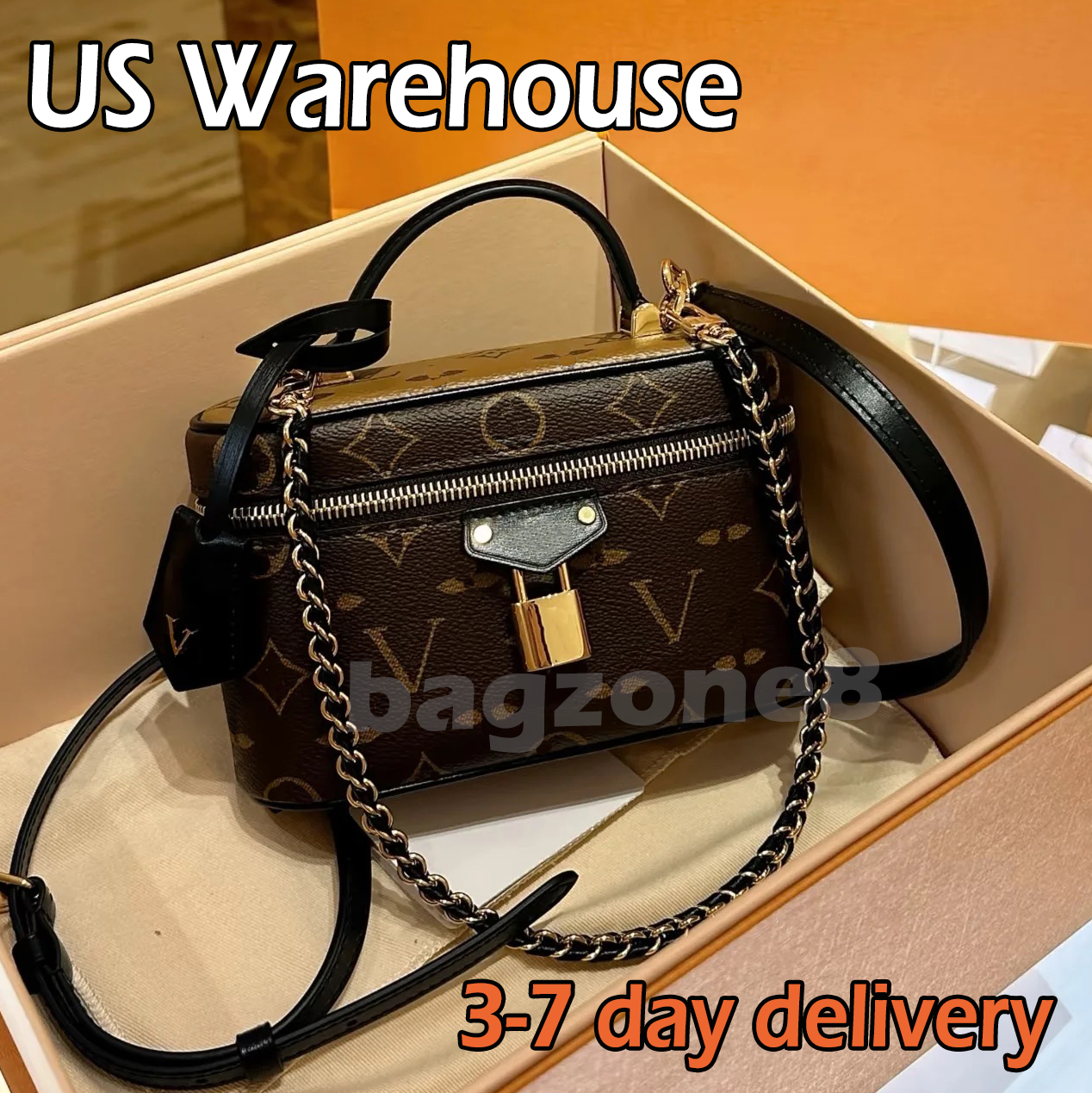 Designer bag shoulder bag old flower diane baguette bag luxury purse women crossbody bag embossed letters bag tote bag high qualtiy three-in-one handbag LL