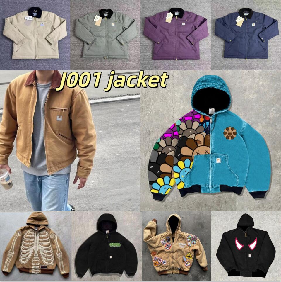 Designer Jacket 2026 new puffer jacket mens jackets hoddie designer mens designer jacket top quality cotton coat mesh lining work jackets EUR Size S-XL