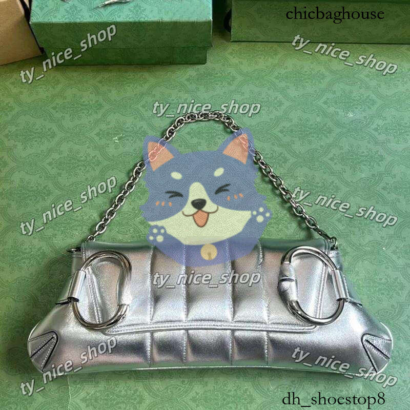 10A Women's Designer Satin Shoulder Bag with horsebits Buckle Flap Chain, Lattice Fashion Crossbody Bag Clutch Bag Shoulder Bag Crossbody dd 7High quality