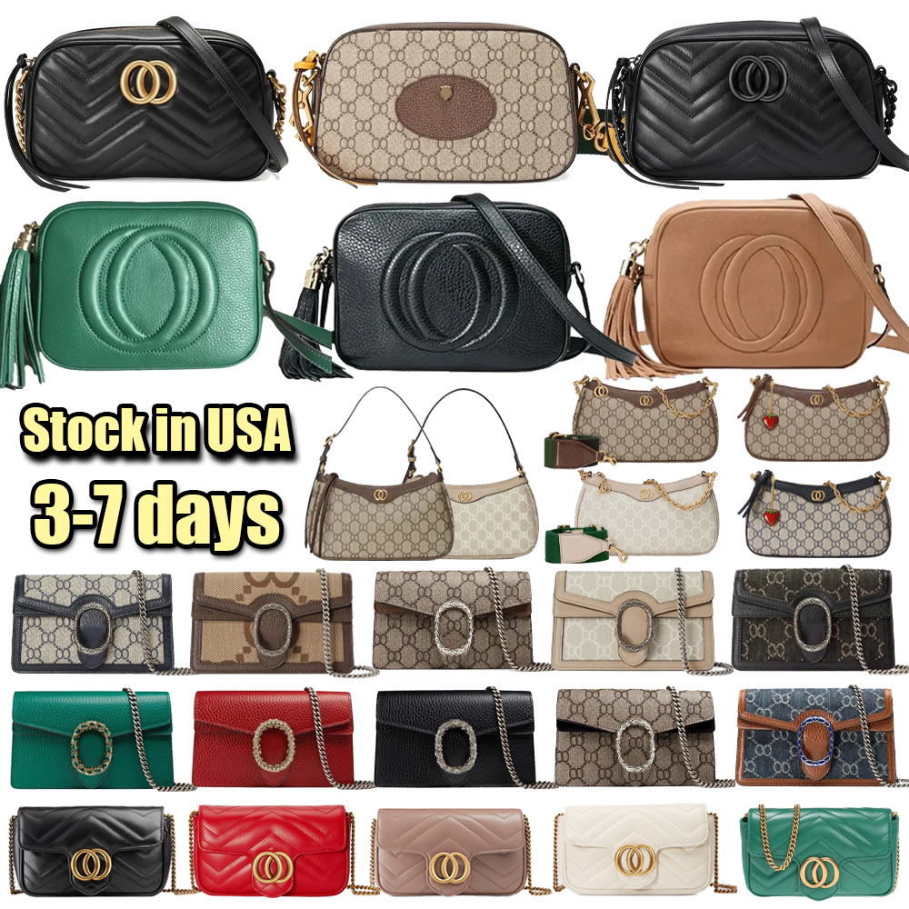 Designer Bag Women Luxury Shoulder Bags Camera Bag High Quality Fashionable Messenger Purse Leather Exquisite Handmade Cross body Fast Delivery 001