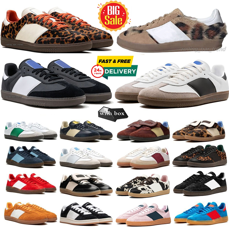 Free Shipping Handball Earth Strata Gum Casual Shoes Men Women Bad Bunny x El Yunque Red blue White Night Brown Black trainers sports Platform sneakers with box