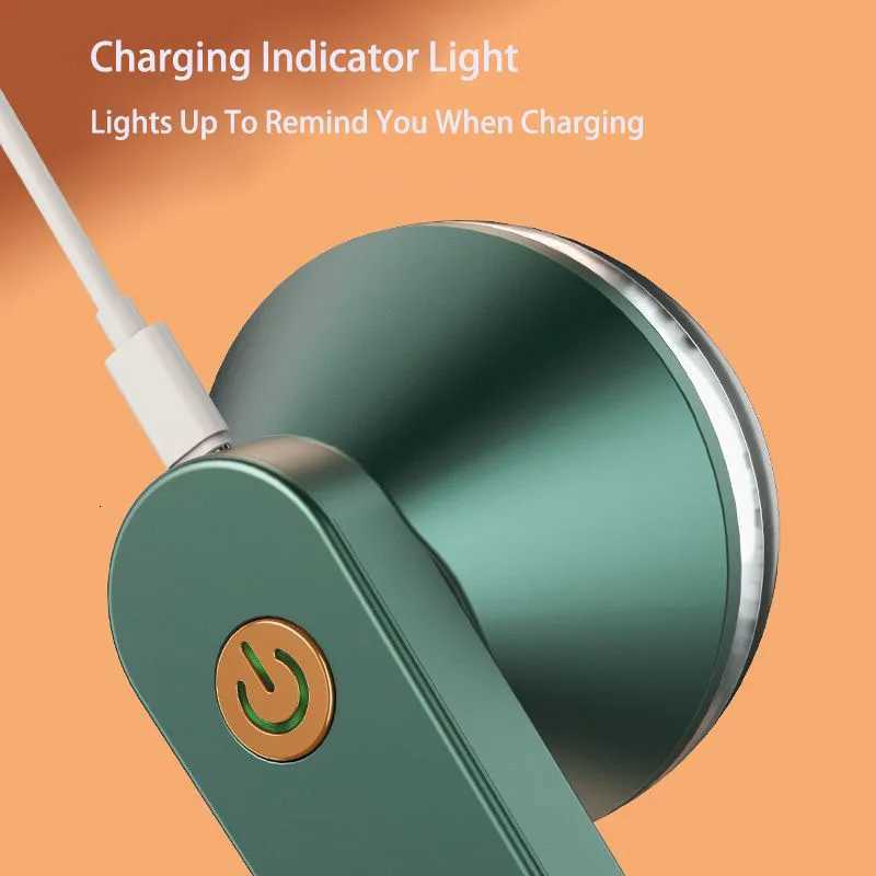 Detachable Cleaning Electric Lint Remover Portable USB Charging Clothes Fuzz Pellet Sweater Fabric Hair Ball Trimmer M251203 - view 5