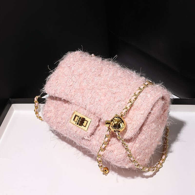 Designer Women's Crossbody weaving bag Shoulder Bag Chain Bag Adjustable Strap Quilted Pattern Multiple Colors Clutch Small Square Bag Bucket Bag Box Bag Brands