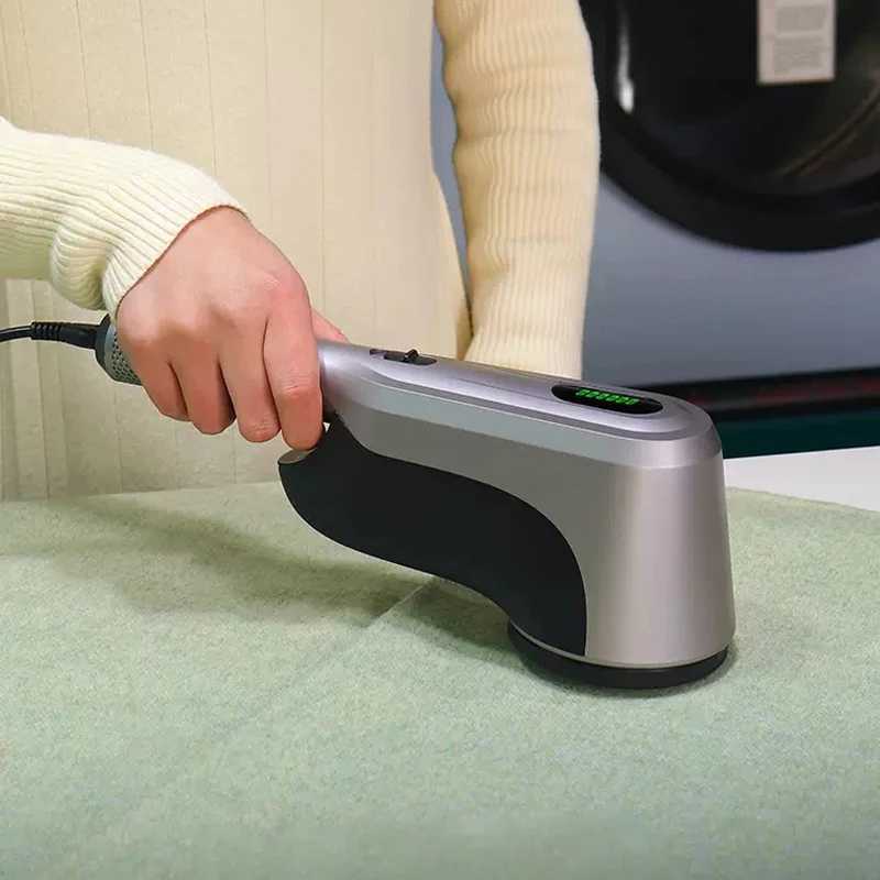 60W Professional Hairball Trimmer Commercial Lint Remover Spool Machine Clothes Electric Lint Remover Fluff Spools Removal M251203 - view 3