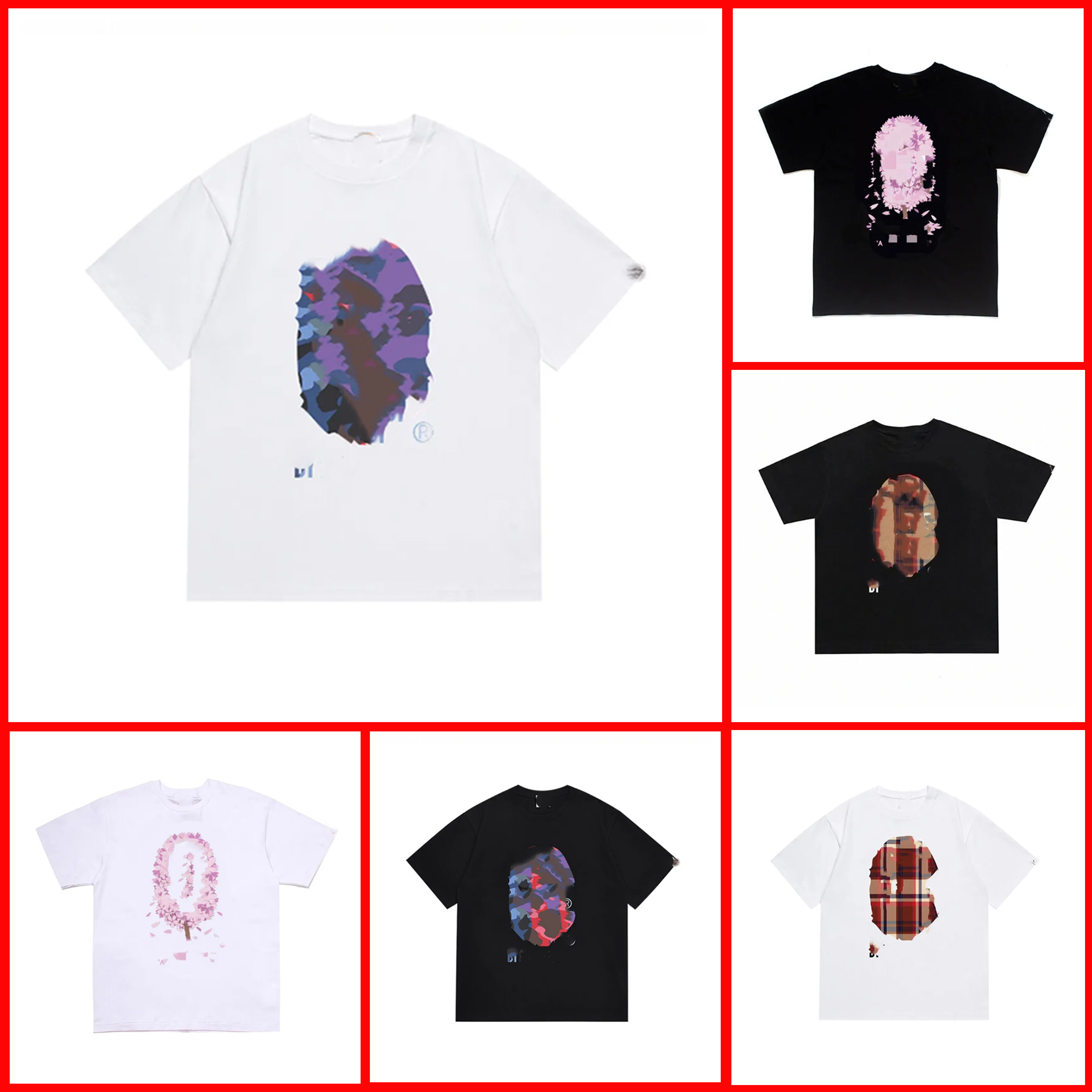 Mens designer T Shirt Tops Womens Designer Cotton T-Shirts Short Sleeves Tshirts Clothings Street Clothes High quality Fashion Tees