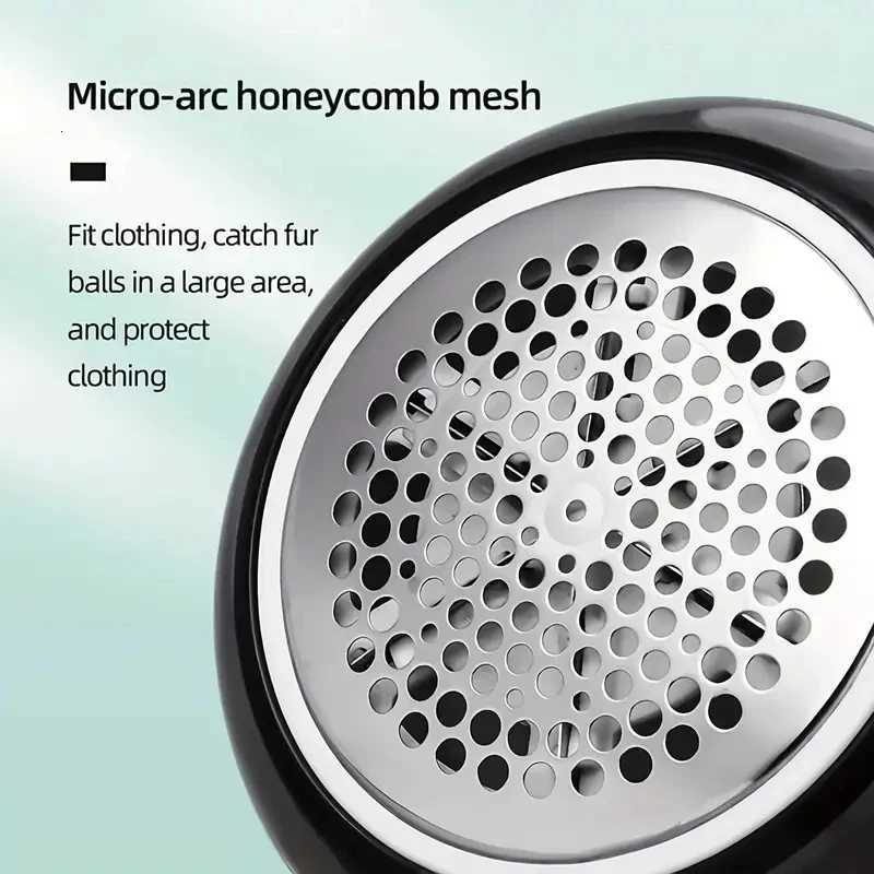 Hairball Trimmer Hand-held Rechargeable Portable Power Hair Remover Hair Shaver Sweater Degloving Device M251203 - view 7