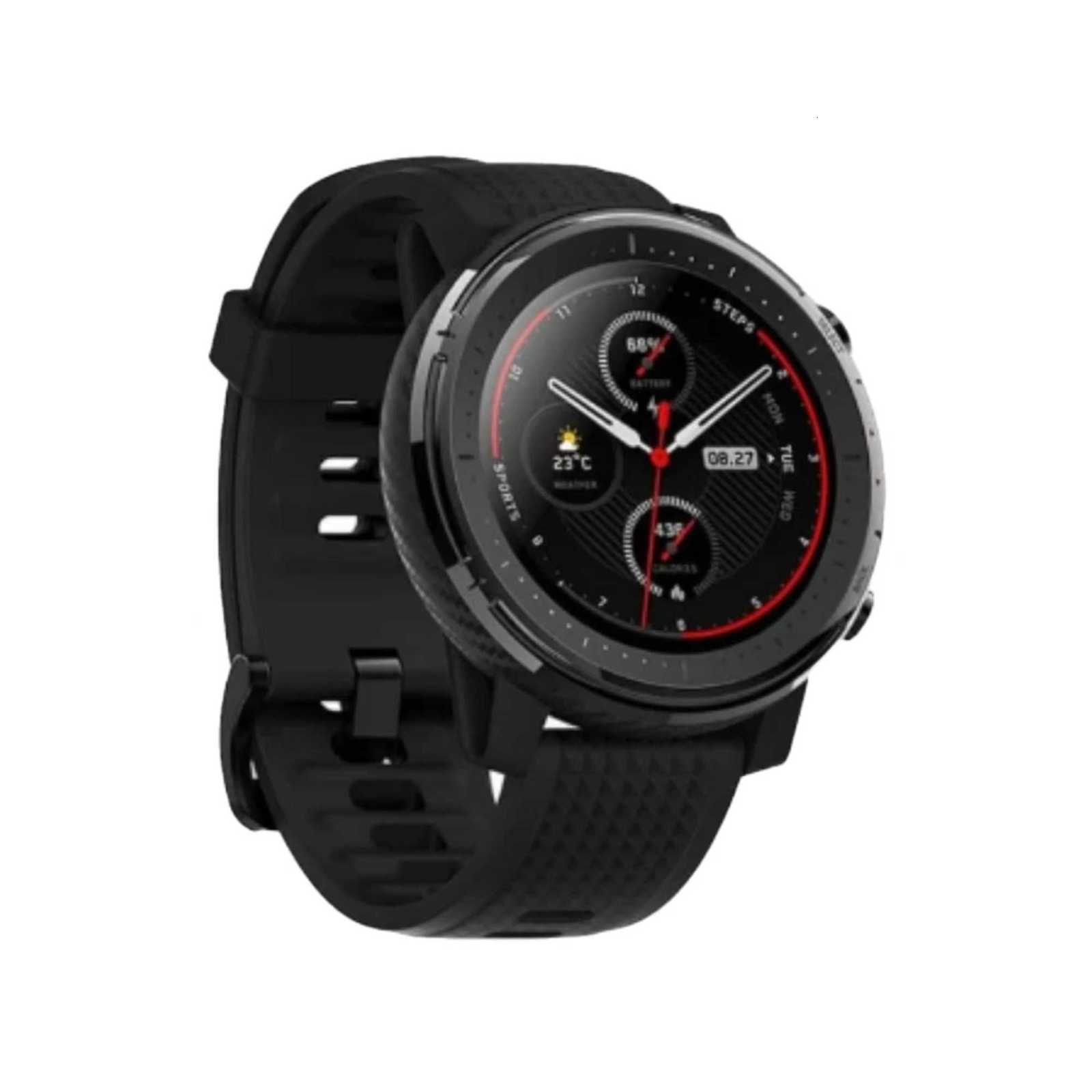 Amazfit Stratos 3 Smart Watch For Men Smartwatch with GPS and 5ATM Waterproof Defective Product Refurbishment hine C251203