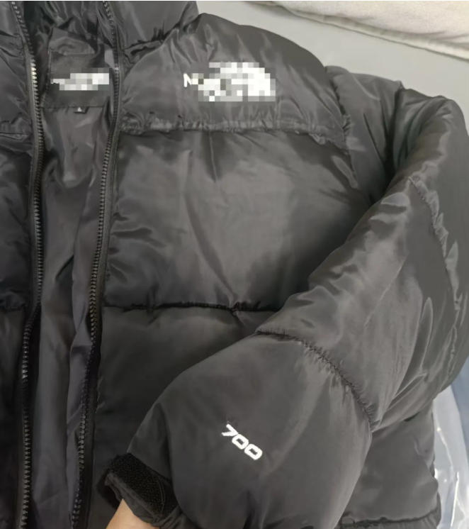 Men jacket Designer Down Jackets Coats Puffer Jacket Peak Purple Unisex Long Sleeve Zipper 700 Fill-down Stowable Hood Water-repellent Finish Parkas