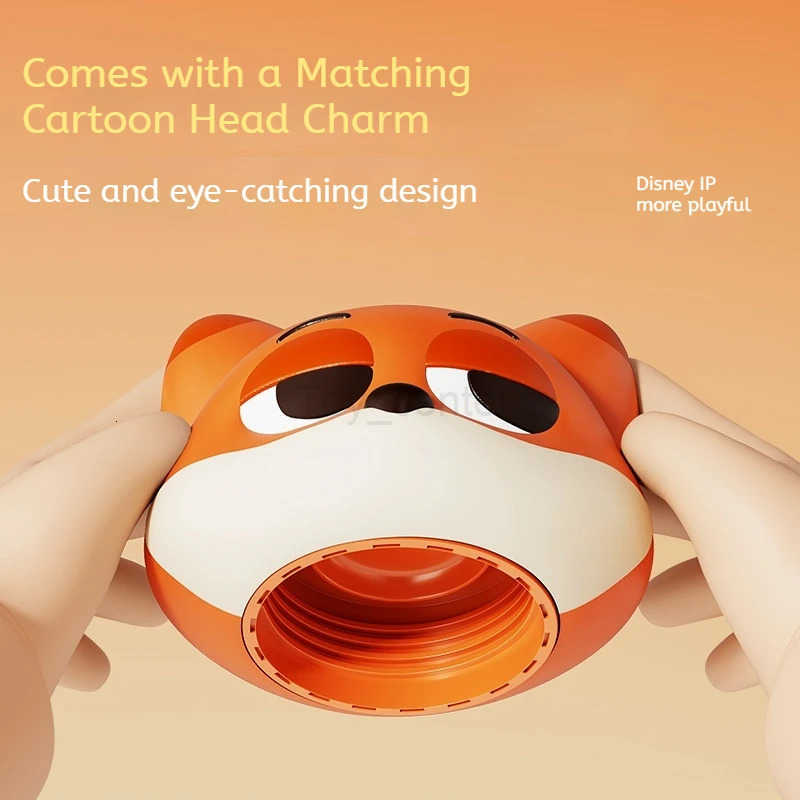 Disney Zootopia 300ml Cute Insulated Tumbler Cartoon Nick Judy Flash Clawhauser Water Bottle Girls Boys Gift H2512031