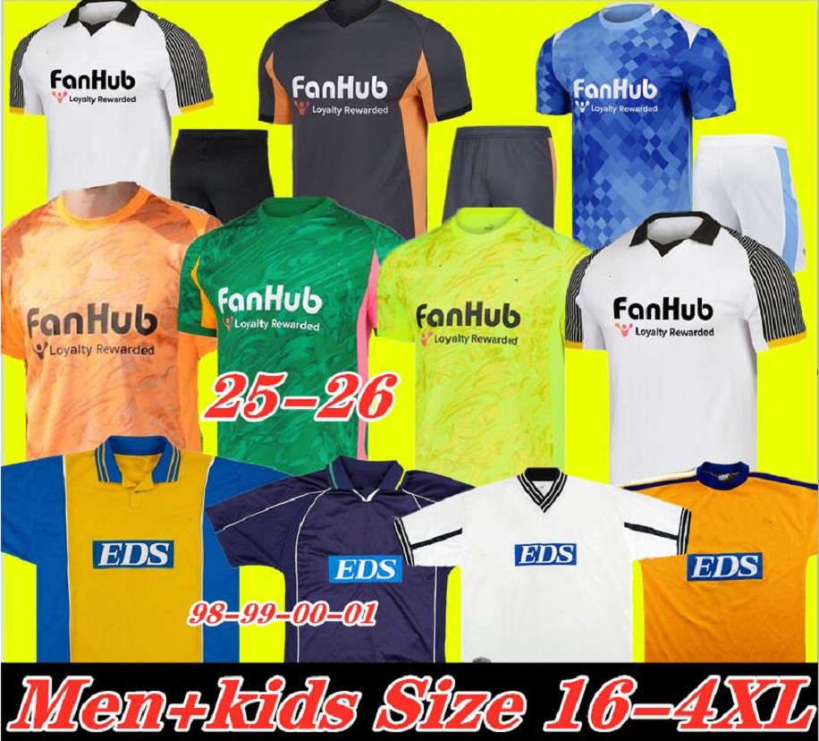 2025 2026 3XL 4XL Derby County soccer jerseys SIBLEY CASHIN NYAMBE NELSON ELDER FORNAH BARKHUIZEN home away 2024 jersey football shirts 88.89.00.01