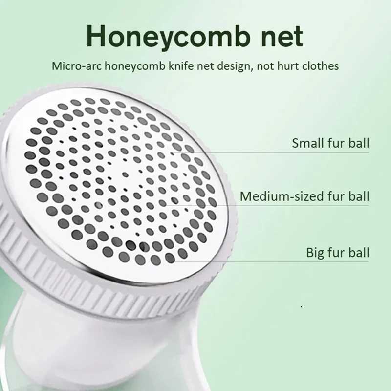 Electric Household Clothes Shaver Fabric Lint Remover Fuzz Electric Fluff Portable Brush blade Professional Lint Remover Trimmer M251203 - view 3