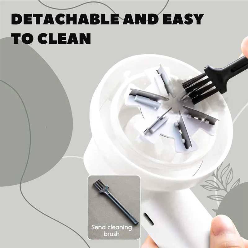A40Z-Remover For Clothes - With Digital Display Screen Spare Shaving Heads Electric Lint Remover Fabric Shaver For Clothes M251203 - view 3