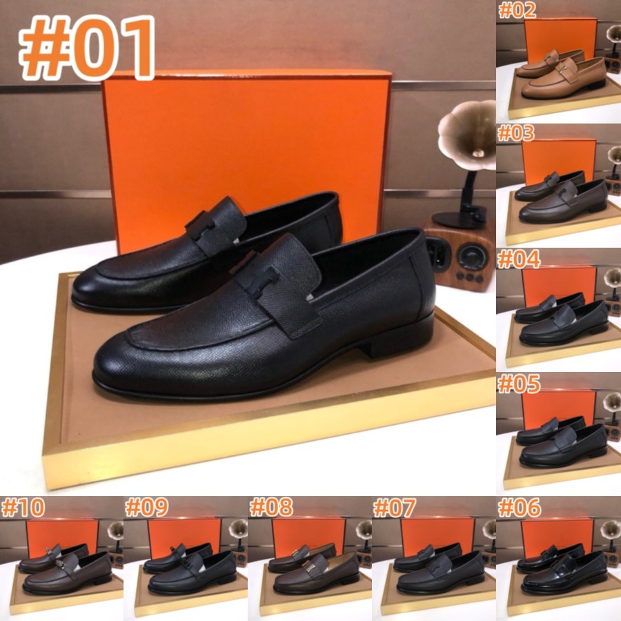 2024 New Classic Luxury Brand Pointed Flat Shoes Designer Men Buckle Flat-heeled Silk Satin Rhinestone Light Red Wedding Shoes Designer Dress Shoes 38-46