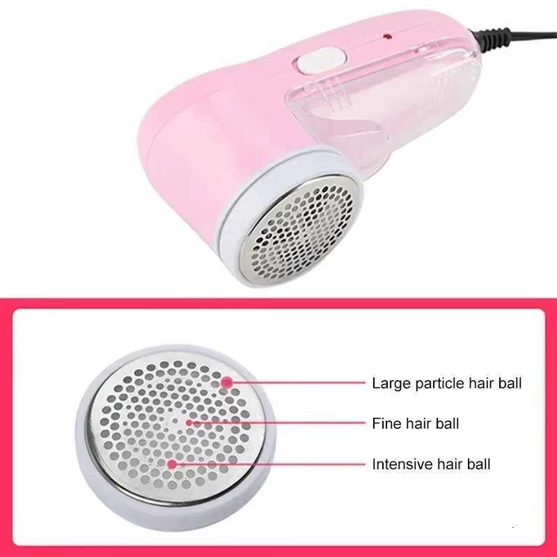 Professional Removes Lint From Clothes Cleaning Roller Take Out of Clothes Electric Cats Hair Brush Home Tools M251203 - view 5