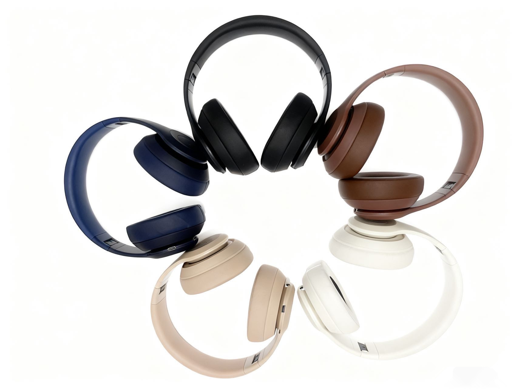 wireless studio pro headphones Beat Kim Noise-cancelling Bluetooth Wireless Headphones headphones Magic Sound Recorder pro earphone earbuds With Bag