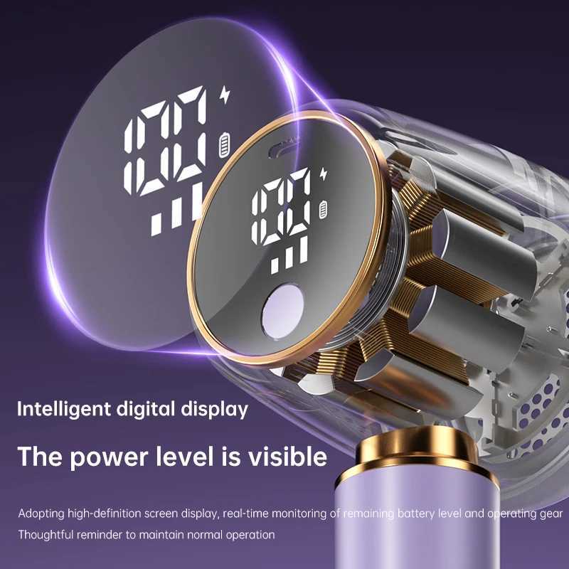 ONEKA Three Levels Household Hair Ball Trimmer Portable Electric Lint Remover Hairball Clothes Fizz Fluffs Removal USB Charging M251203 - view 7