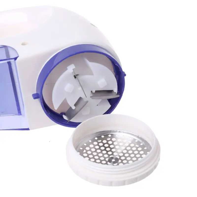 2021 New Electric Clothes Lint Remover Fabrics Sweater Pill Fluff Fuzz Shaver Lint Pellets Cut Machine EU Plug M251203 - view 4