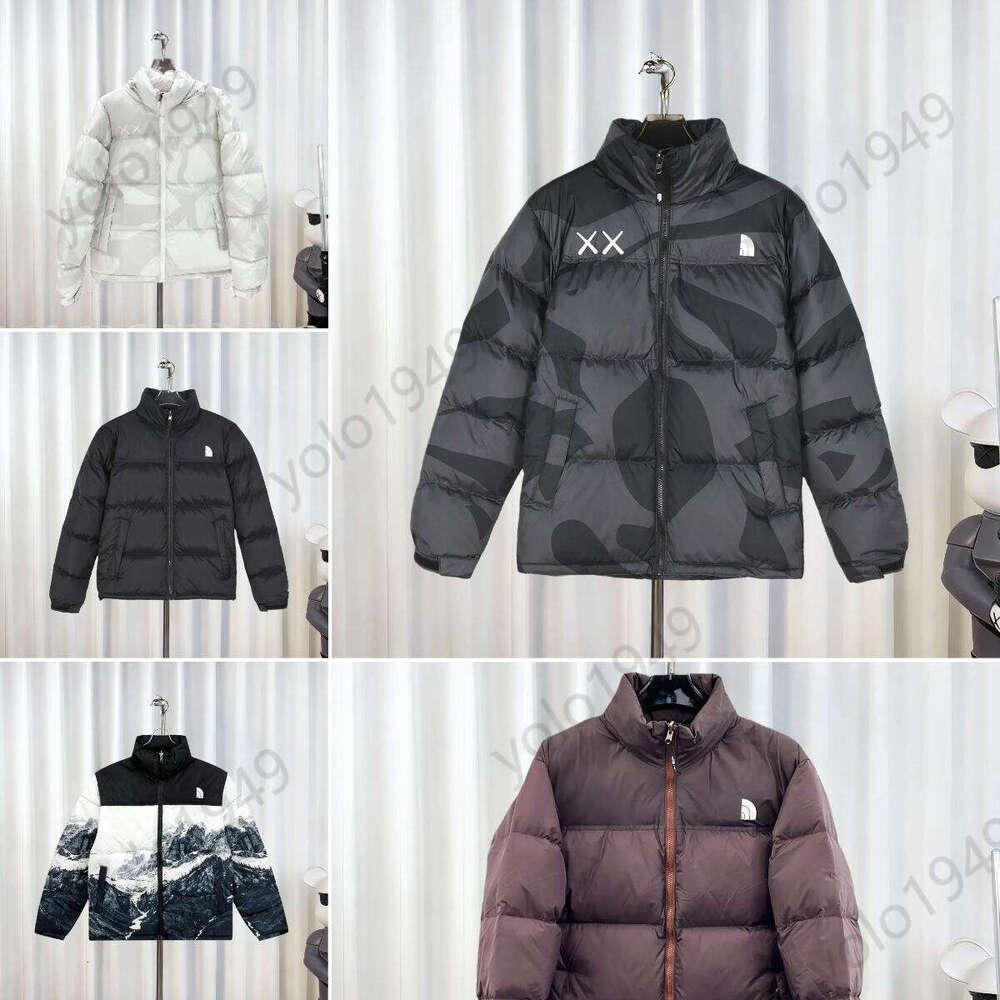 Northfacepufferjacket Designer Mens Down Coats North Puffer Jackets Unisex Long Sleeve Zipper 700 FillDown Stowable Hood WaterRepellent Finish NF