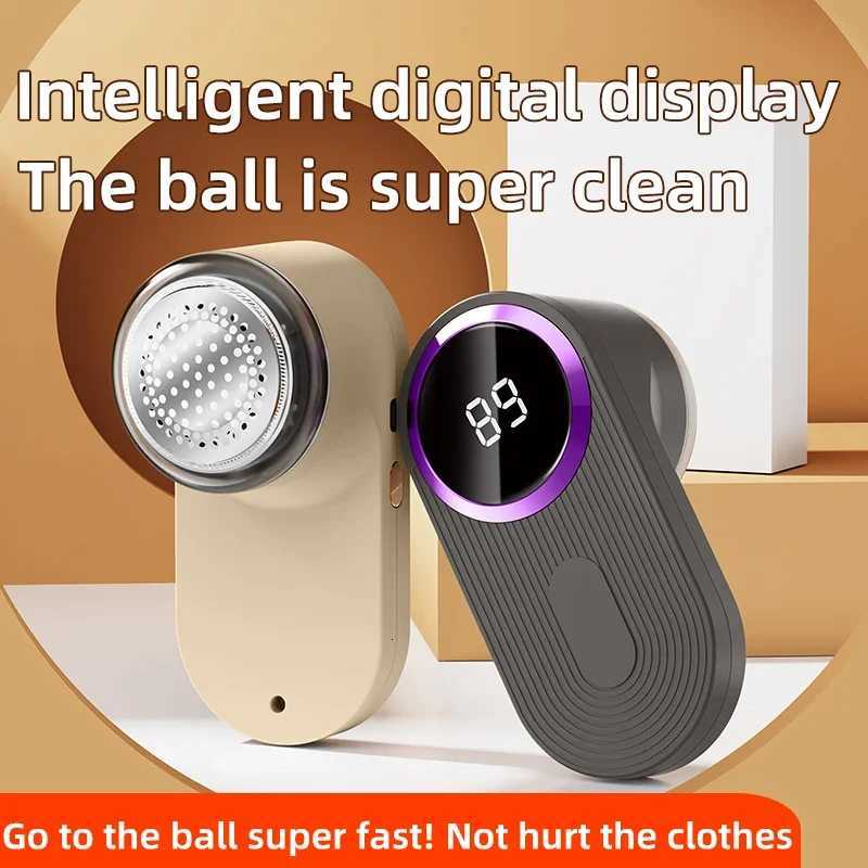 Clothing LED digital fleece remover electric fleece remover USB rechargeable fuse fabric shaver sweater dropper M251203 - view 4