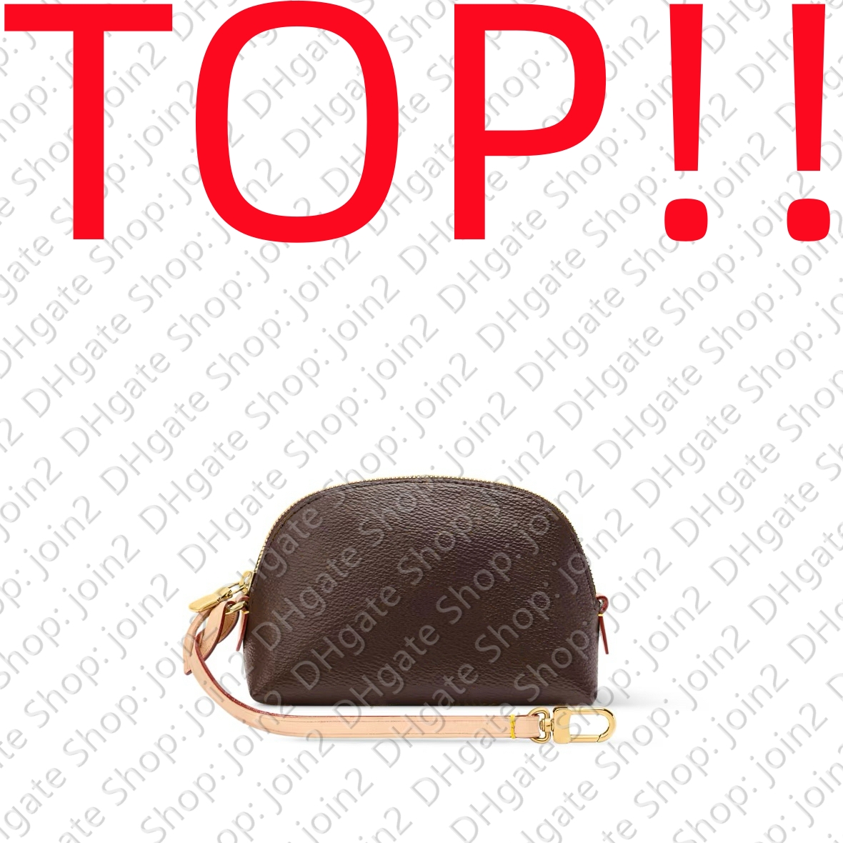 TOP. M25653 COSMETIC PURSE / Designer join2