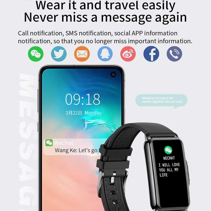 2024 New Sports Smart Watch Men Wen 147-inch Fl Touch GPS Fitness Tracker IP67 Waterproof Smartwatch For Android IOS Phone C251203