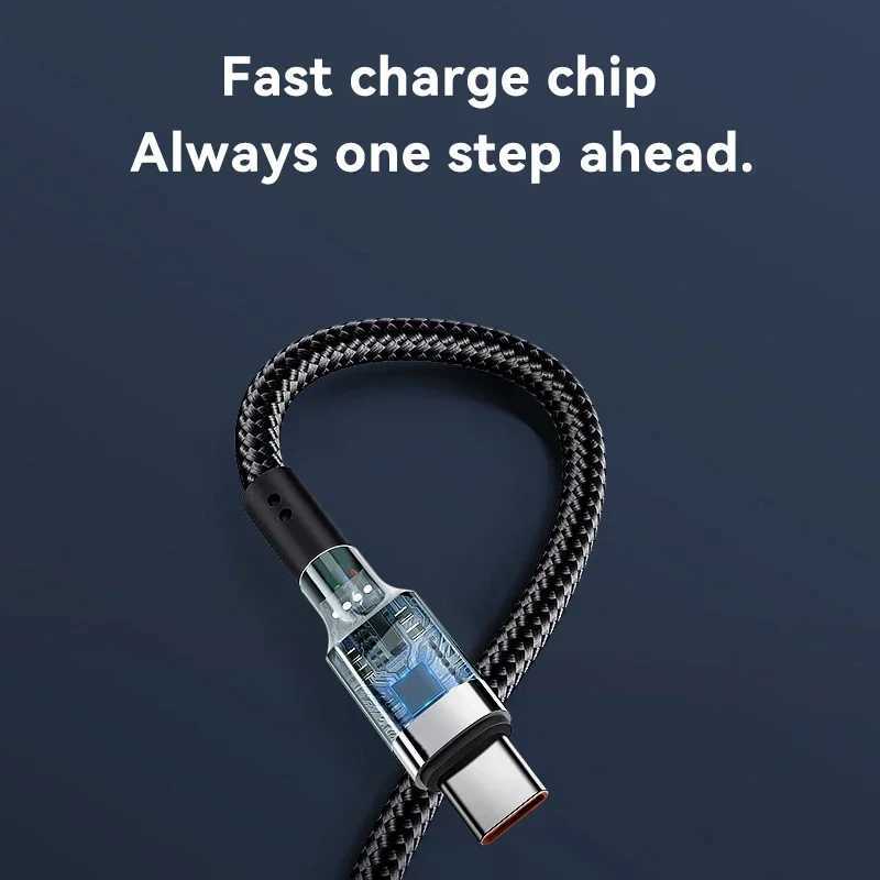 120w Fast Charger PD Quick Charging High Quality Usb C To Usb Type C Cable For Iphone 15 Plus Pro Max For S24 C251203