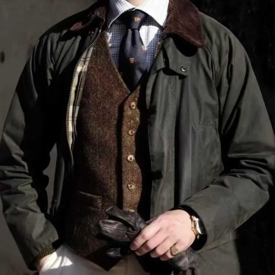 Bedale Oil Wax Mens and Womens Same Jacket M251203