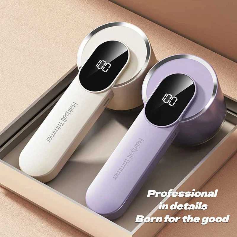 Lint Remover for Clothing Electric Pellet Fluff Remover Rechargeable Portable Fabric HairBall Shaver Removes Lint from Clothes M251203 - view 6