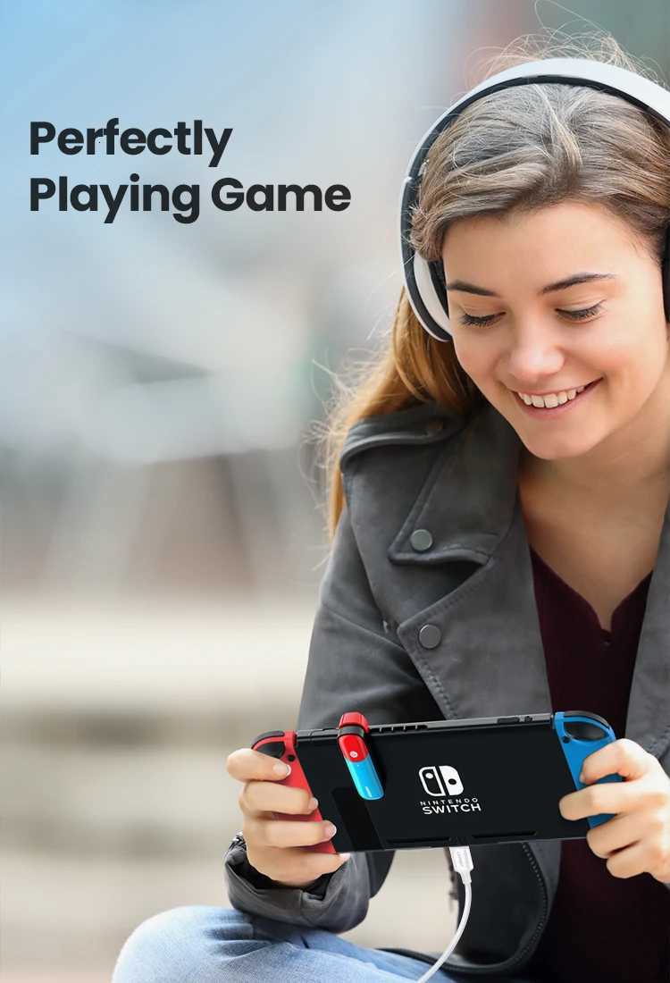 UGREEN 2 Pack USB C to USB Type C Cable 60W for Book iPad Pro USB Type C Charging Cable 3A Quick Charge 40 USB C C251203