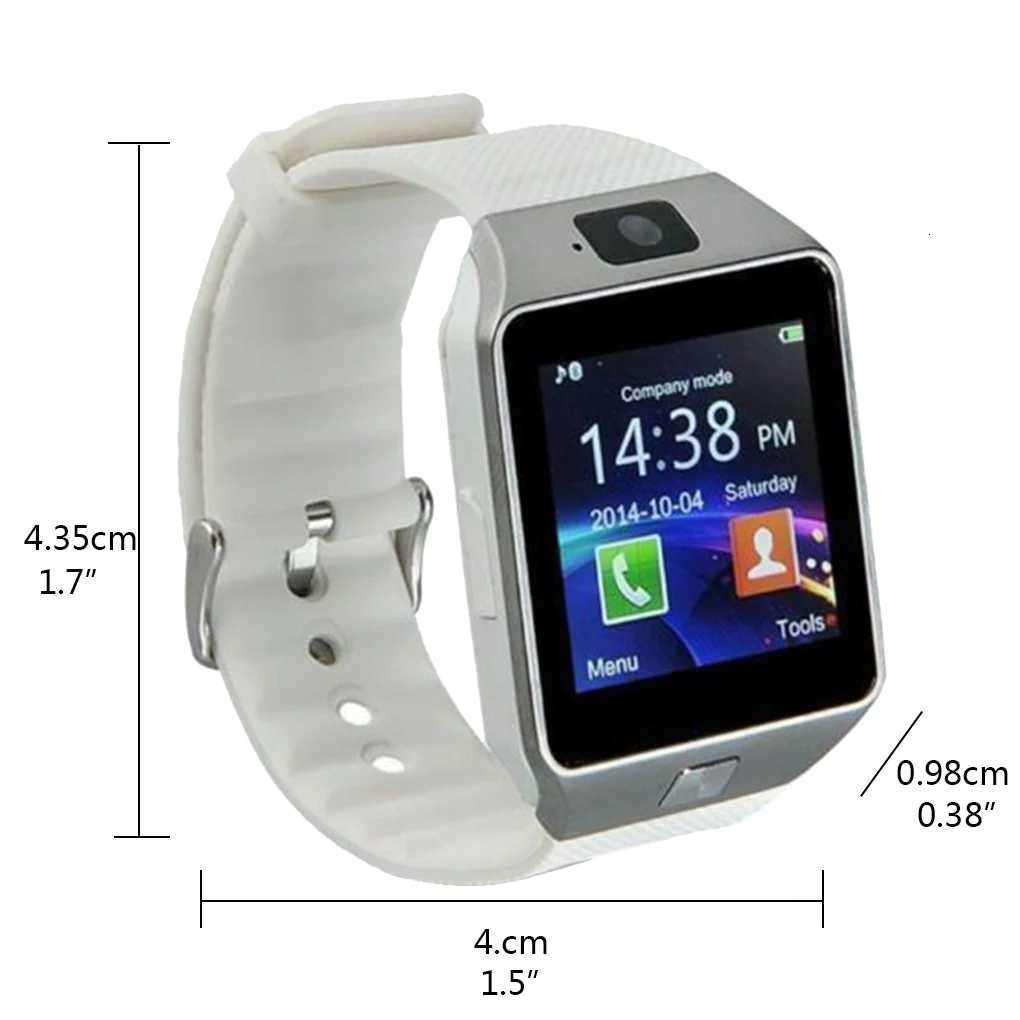 Touch Sn Smart Watch With Camera Mti Lange Wrist Watch SIM Card Smartwatch For IOS Android Phone C251203