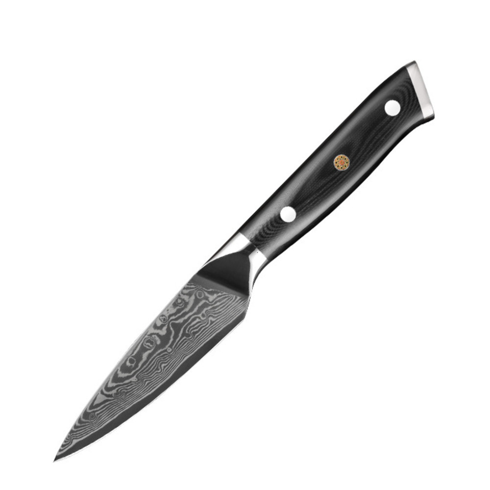 TURWHO 8.5 Japanese Kiritsuke Chef Knife 67 layer Damascus Steel Sliced Meat Chop Beef Professional Kitchen Knife 241225