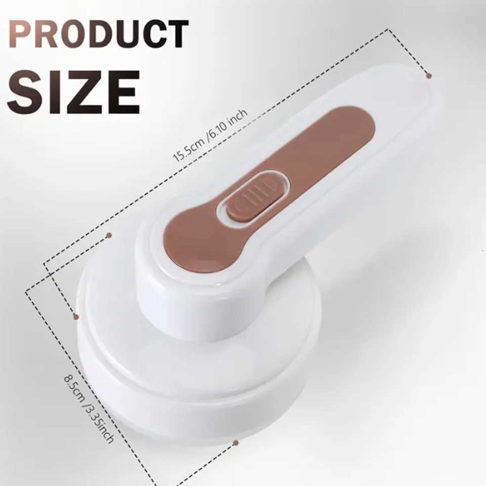 Clothes and bedding hair remover 1 USB portable rechargeable hand-held hair remover cleaning supplies practical M251203 - view 7