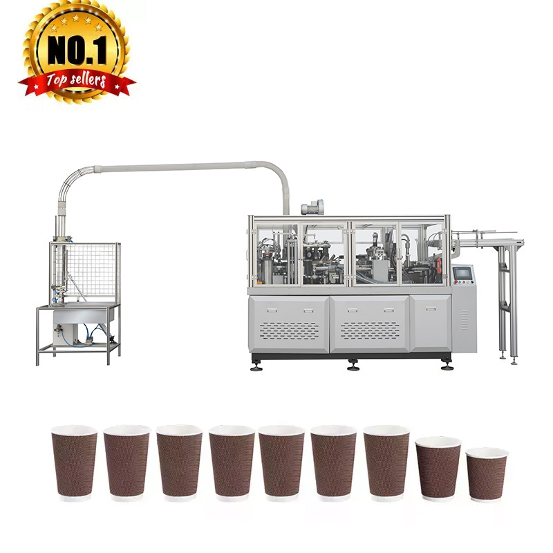 Paper Cup Production Line Price Paper Cup Making Machine For Sale