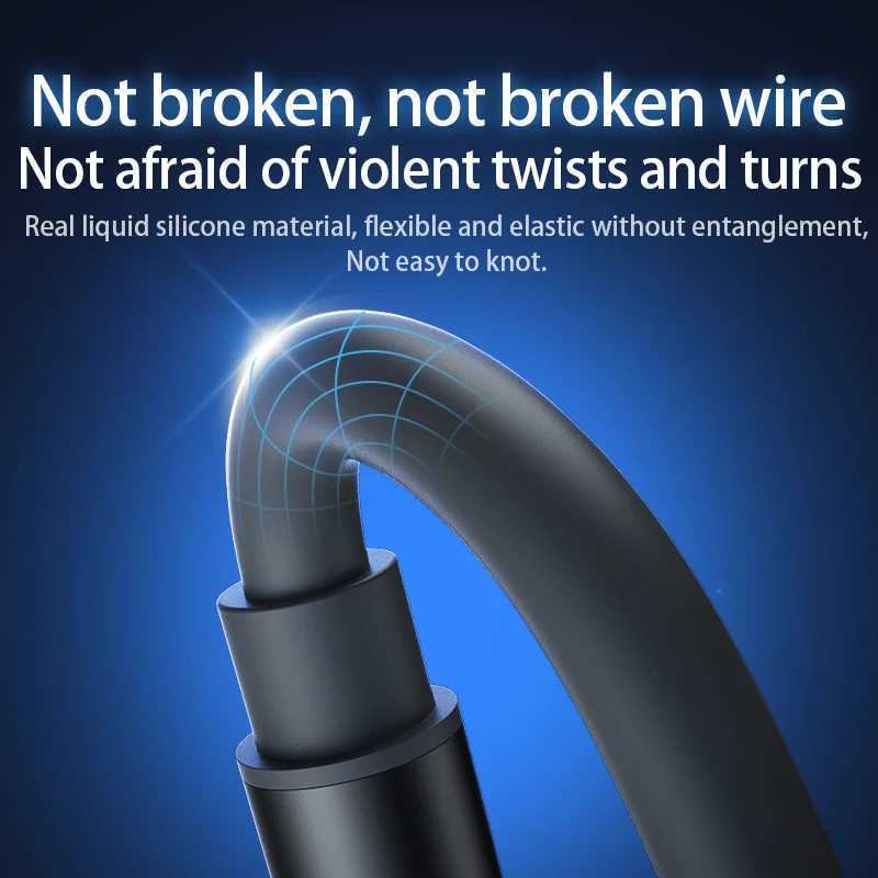 NNBILI 240W Type C to Type C Fast er Charge Digital Display Cable USB C Data Cable For Iphone 15 16 17 C251203