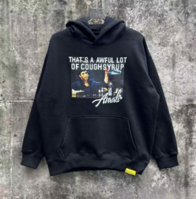 Colorful Letter Print Pullover Fleece Hooded Hoodies for Men and Women High Street Loose Casual Cotton Sweatshirt Oversized