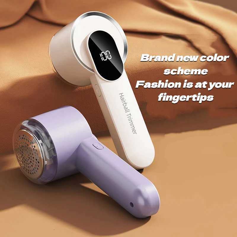 Lint Remover for Clothing Electric Pellet Fluff Remover Rechargeable Portable Fabric HairBall Shaver Removes Lint from Clothes M251203 - view 3