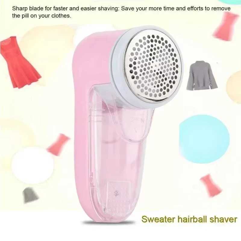 Professional Removes Lint From Clothes Cleaning Roller Take Out of Clothes Electric Cats Hair Brush Home Tools M251203 - view 4