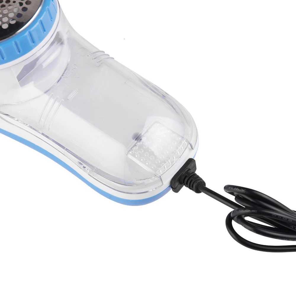 Electric clothes lint removers fuzz pills shaver Magic clean lint dust brush lint ball remover portable sticky lint roller M251203 - view 5