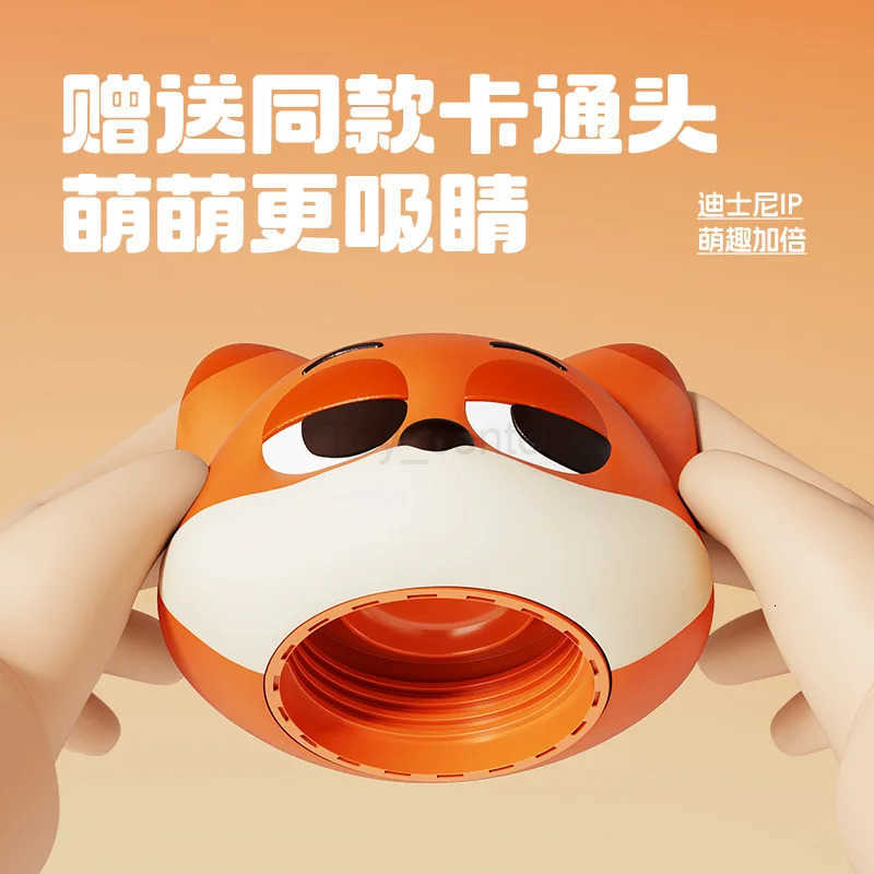 Disney Zootopia 2 Thermos Judy Nick Cartoon Cute 316 Stainless Steel Portable Straw Double Drinking Cup Childrens Student Gift H251203