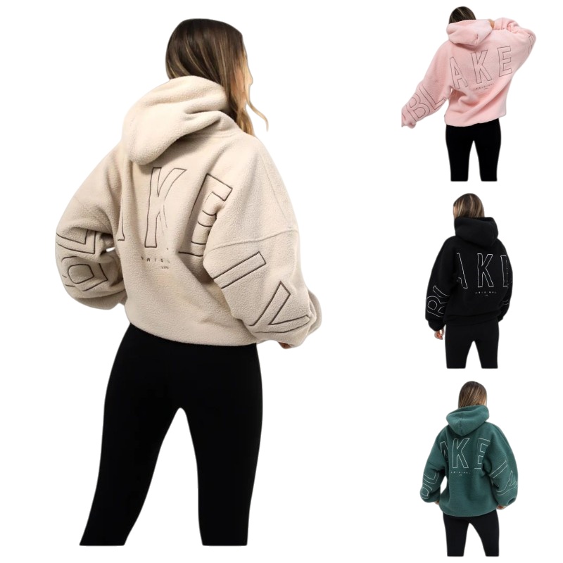 Sweatshirts Blake hoodie Designer Tracksuit Casual Letter Blake Wear Fall Winter Pullover Blake hoody Womens dh186