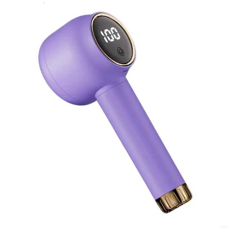 Rechargeable Fabric Shavers Lint Remover Plastic Texture for Sweater Clothing N58D M251203 - view 6