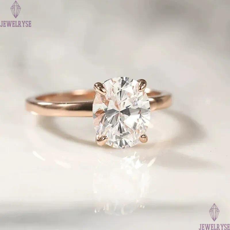 925 sterling silver luxurious jewelry rings 8A snowflake zirconia designer ring for woman princess square Wedding Engagement Diamond Ring With Gift Bo