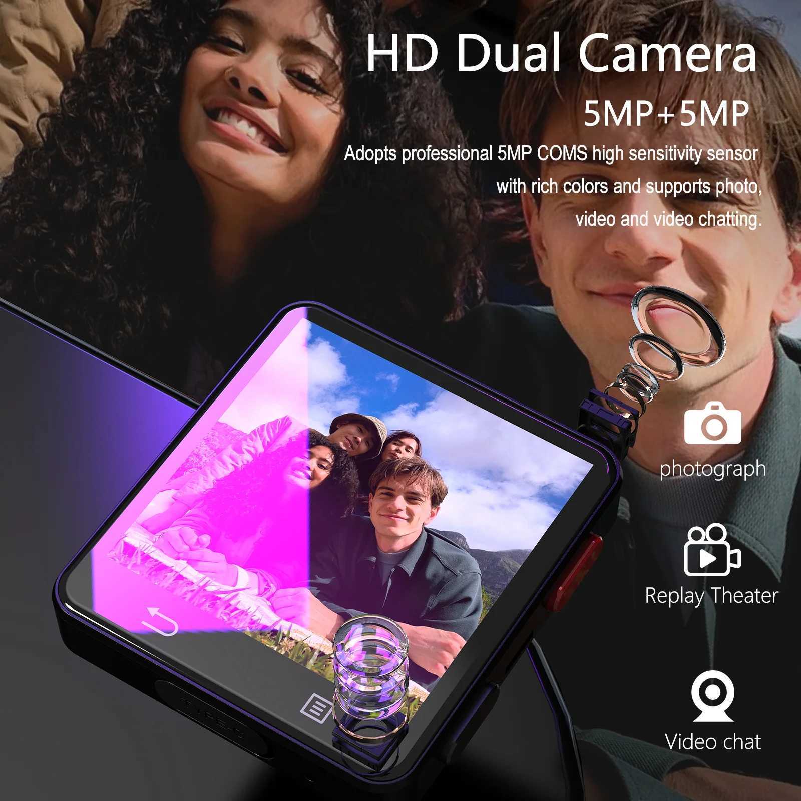 S998 4G Smart Watch Android OS MTK6739 Quad Core 4GB 64GB 264 Large Sn Dual Camera 1200mAh Removable Smartwatch C251203