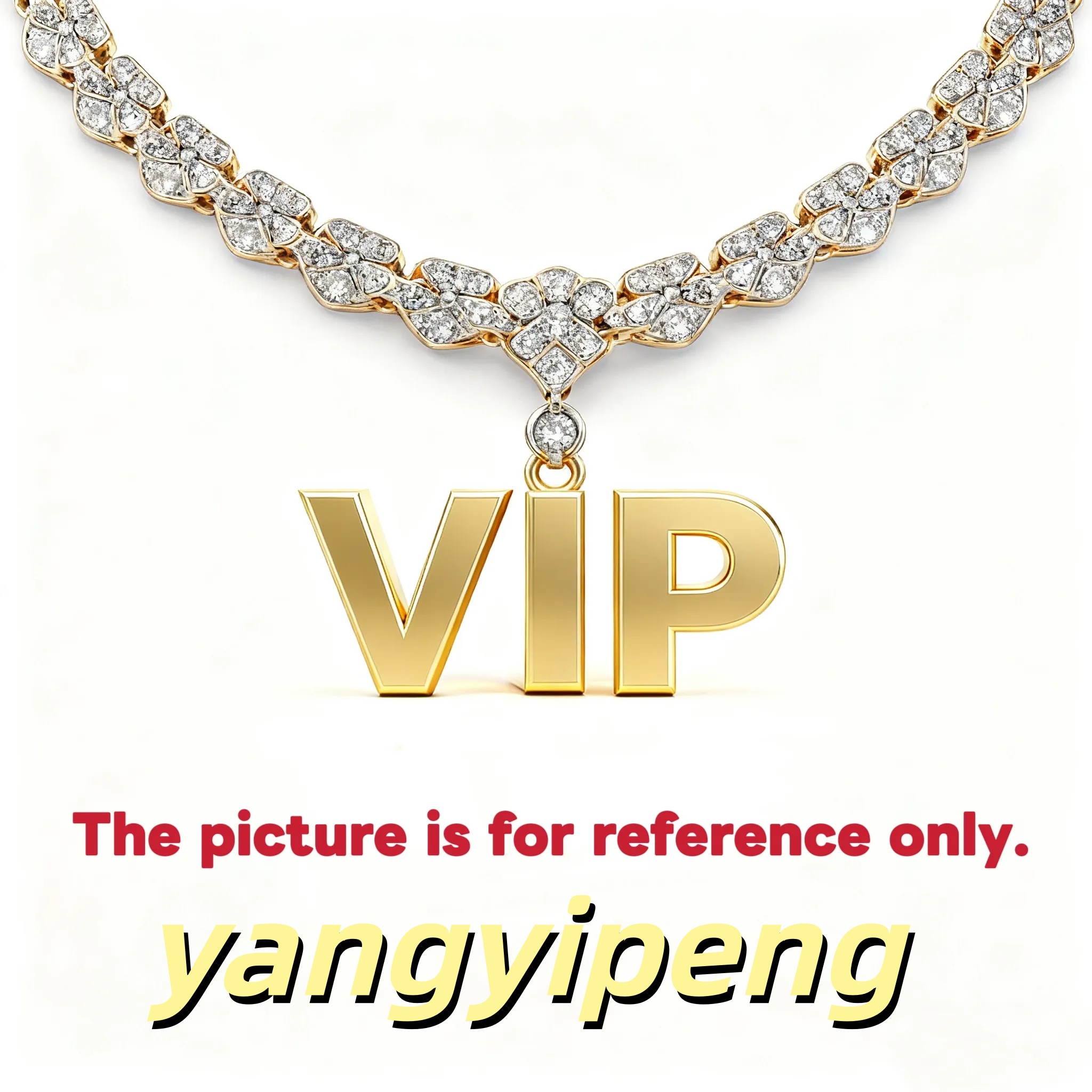 YYP0002 Necklace Bracelet Earrings Ring Scarf Hat Shoes Clothing Bag Special Link For All Kinds Of Products!